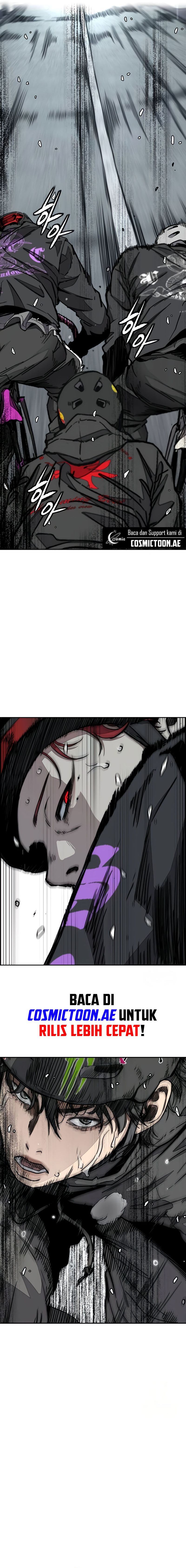 Wind Breaker Chapter 528 - halaman 27