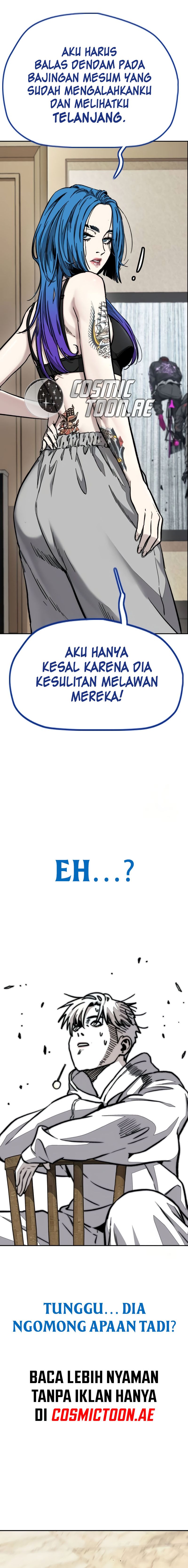 Wind Breaker Chapter 528 - halaman 29