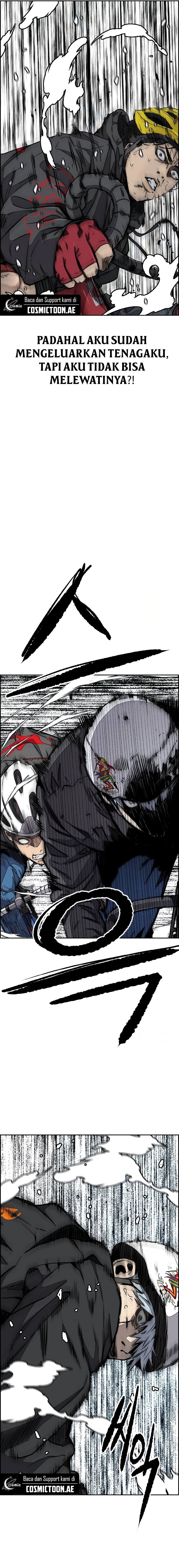 Wind Breaker Chapter 528 - halaman 3