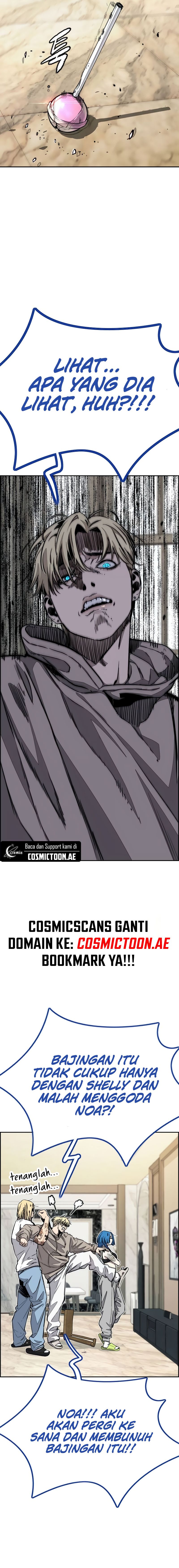 Wind Breaker Chapter 528 - halaman 30