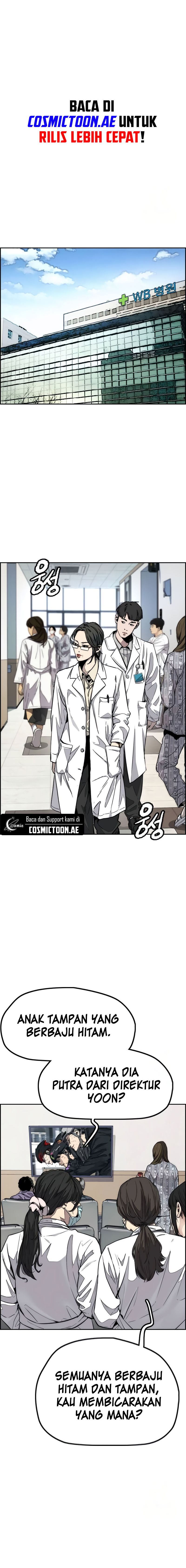 Wind Breaker Chapter 528 - halaman 31