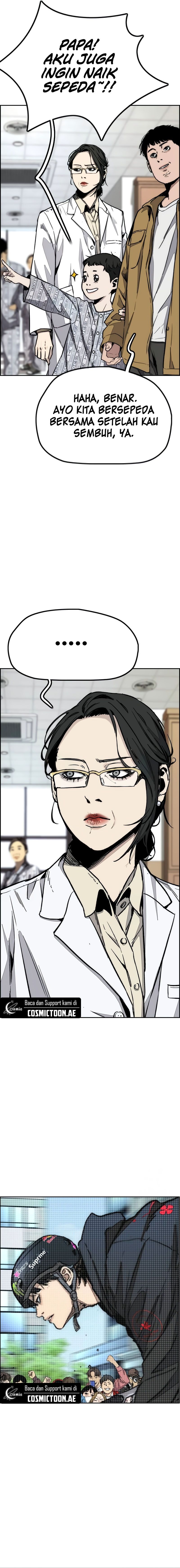 Wind Breaker Chapter 528 - halaman 32