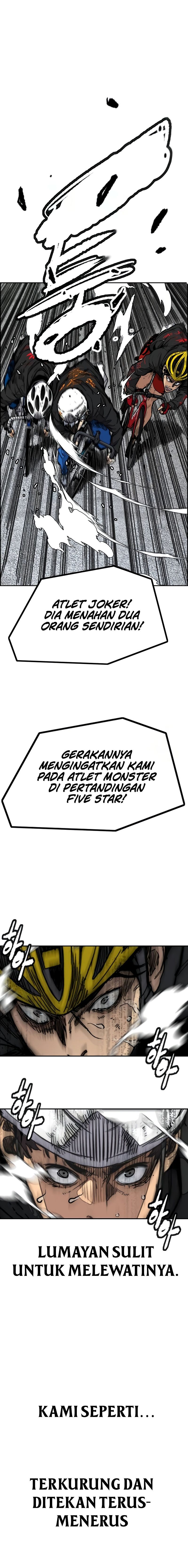 Wind Breaker Chapter 528 - halaman 4