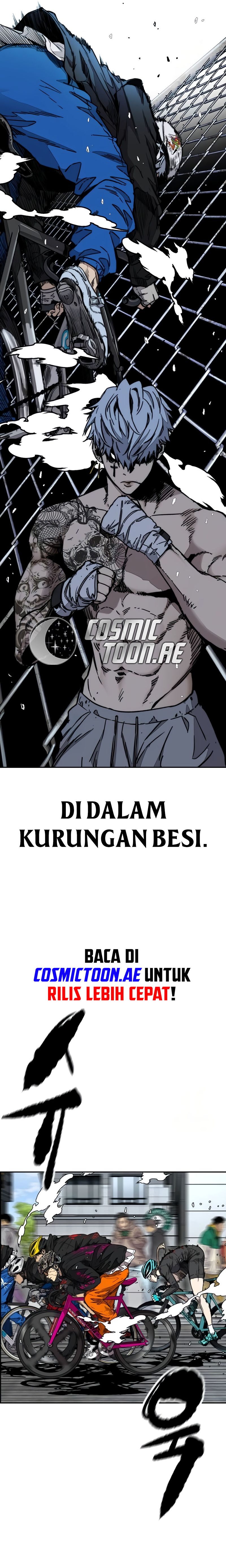 Wind Breaker Chapter 528 - halaman 5