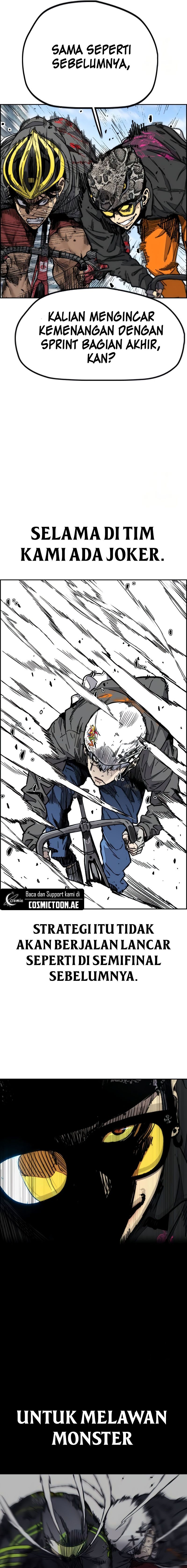 Wind Breaker Chapter 528 - halaman 6