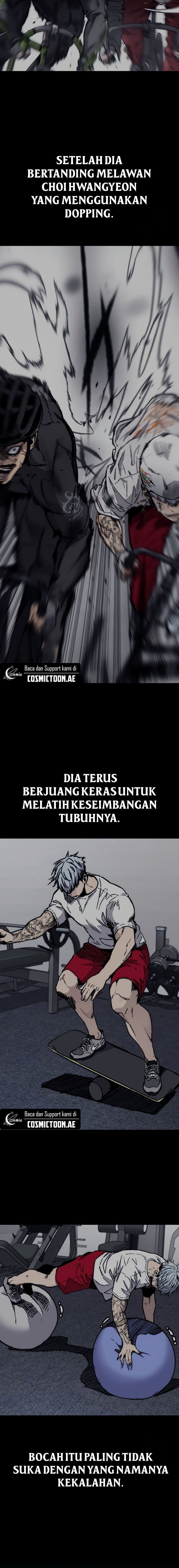Wind Breaker Chapter 528 - halaman 7