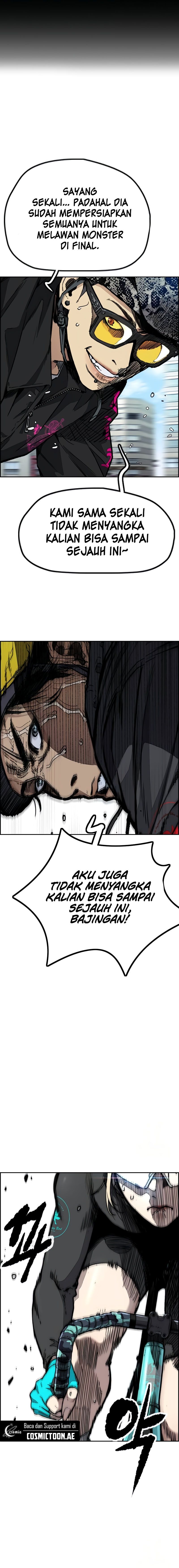 Wind Breaker Chapter 528 - halaman 8