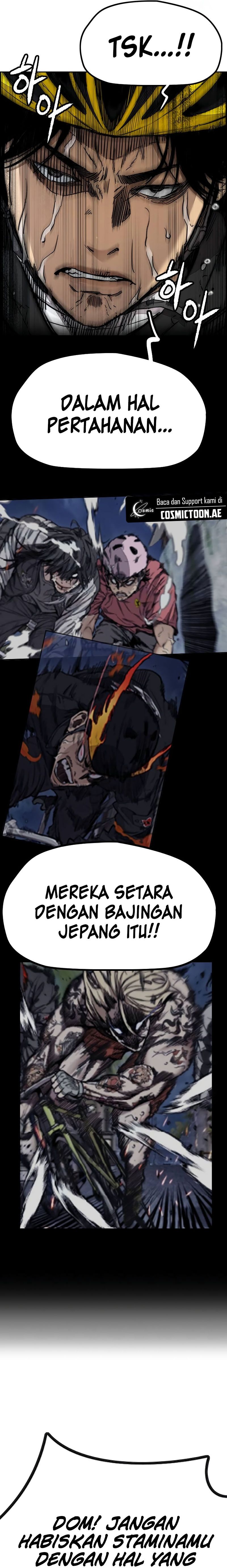 Wind Breaker Chapter 530 - halaman 11