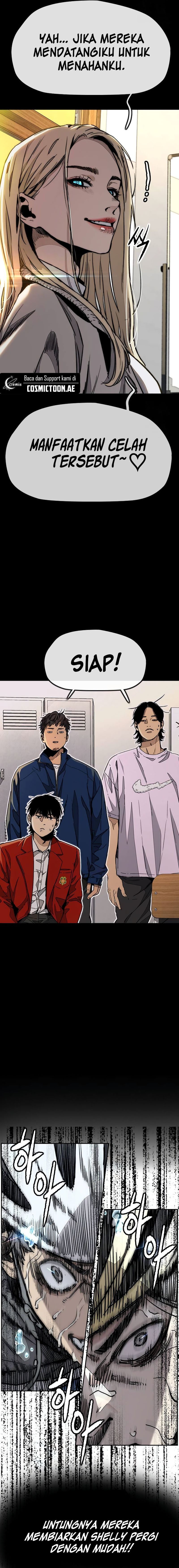 Wind Breaker Chapter 530 - halaman 14