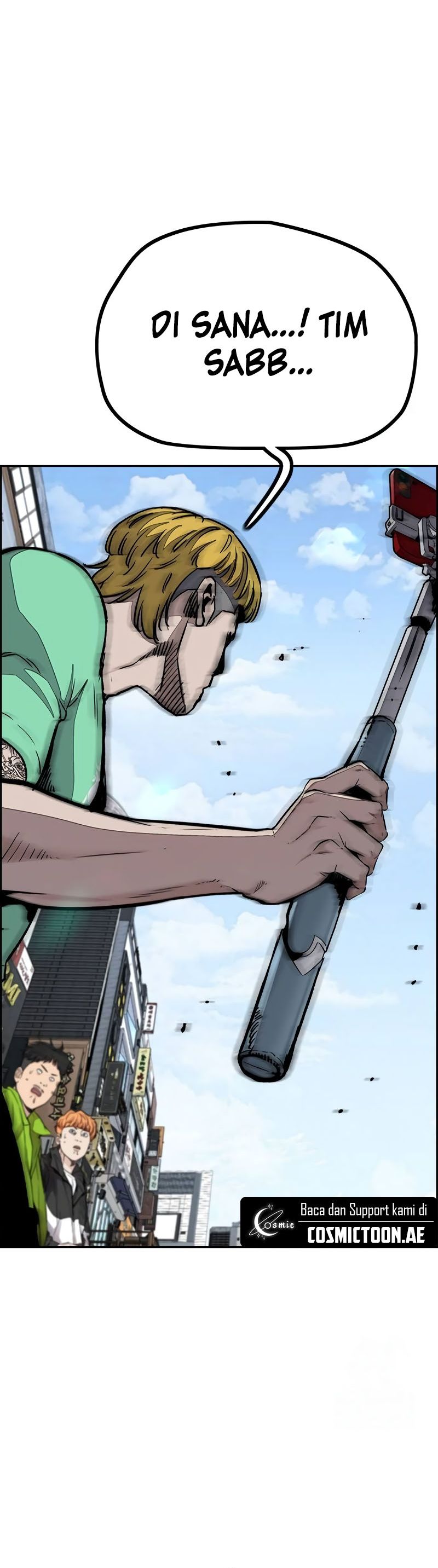 Wind Breaker Chapter 530 - halaman 19