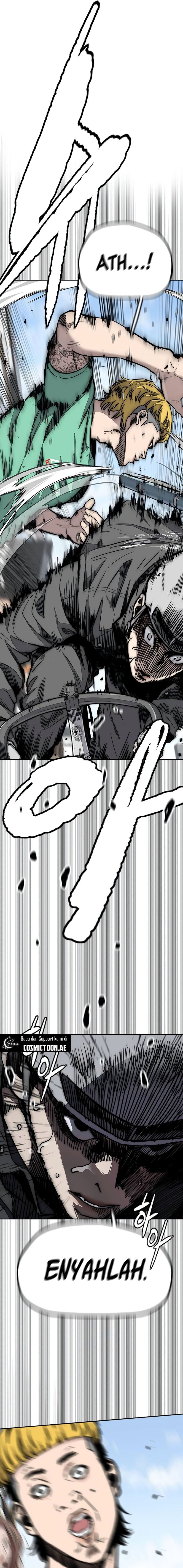 Wind Breaker Chapter 530 - halaman 20