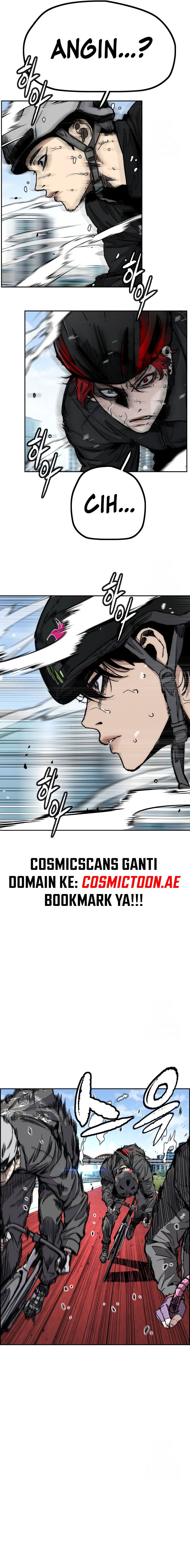 Wind Breaker Chapter 530 - halaman 25