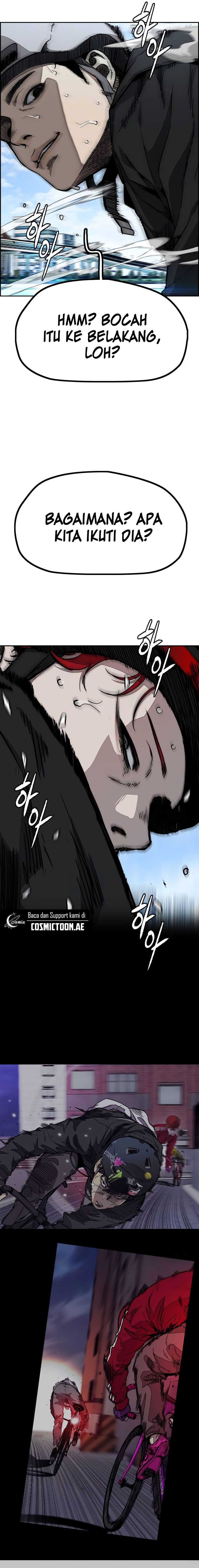 Wind Breaker Chapter 530 - halaman 26