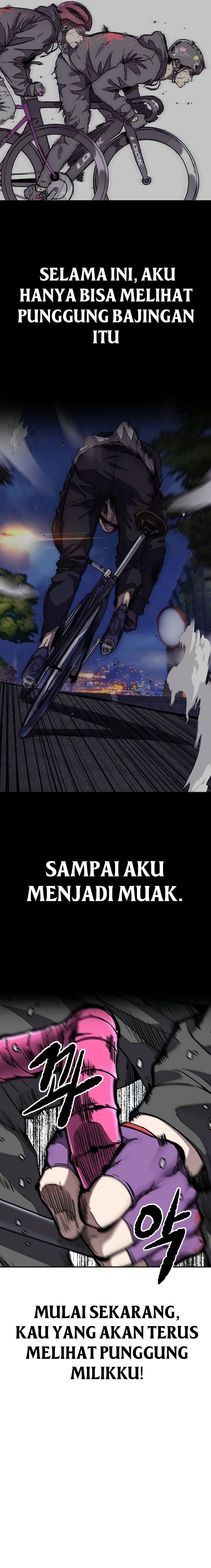 Wind Breaker Chapter 530 - halaman 27