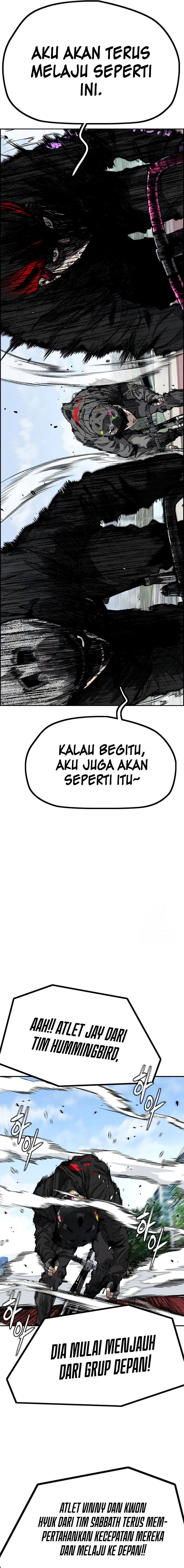 Wind Breaker Chapter 530 - halaman 28