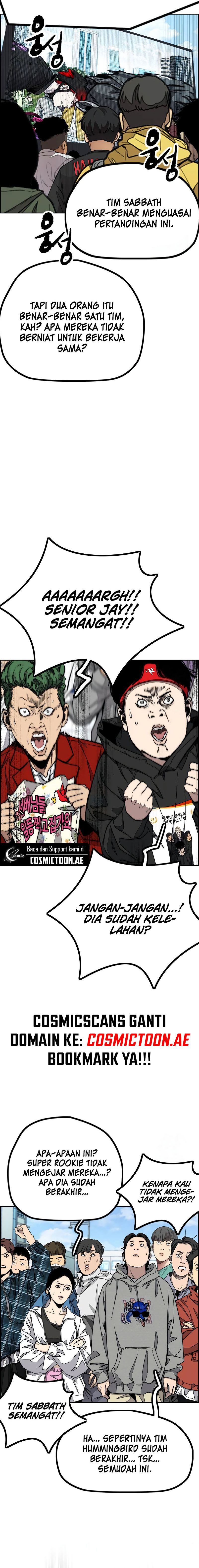 Wind Breaker Chapter 530 - halaman 29