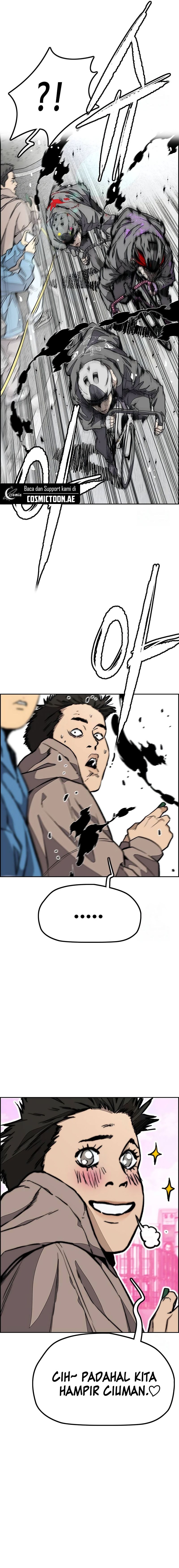 Wind Breaker Chapter 530 - halaman 3