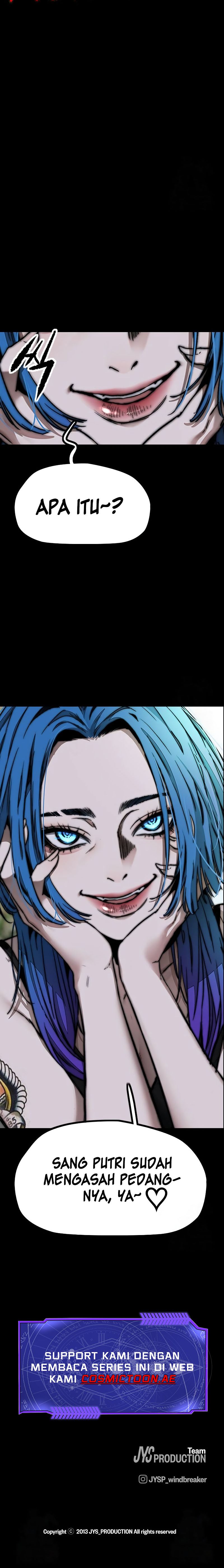 Wind Breaker Chapter 530 - halaman 33