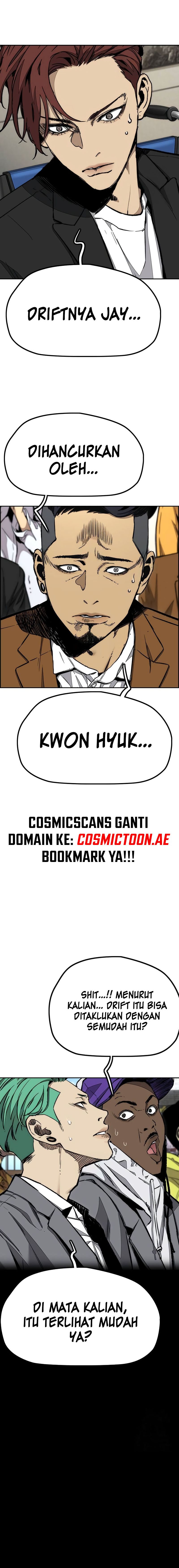 Wind Breaker Chapter 530 - halaman 4