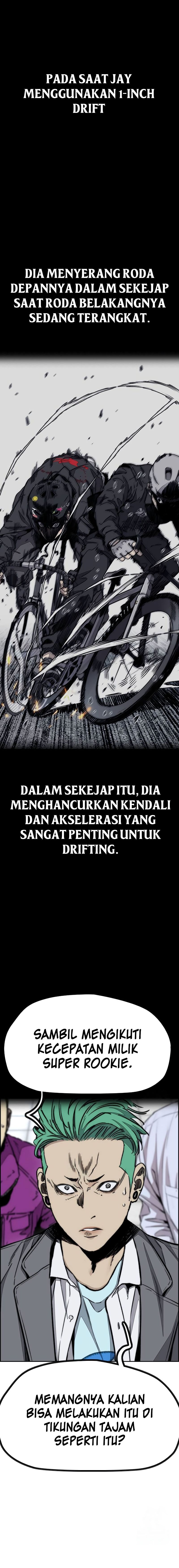 Wind Breaker Chapter 530 - halaman 5