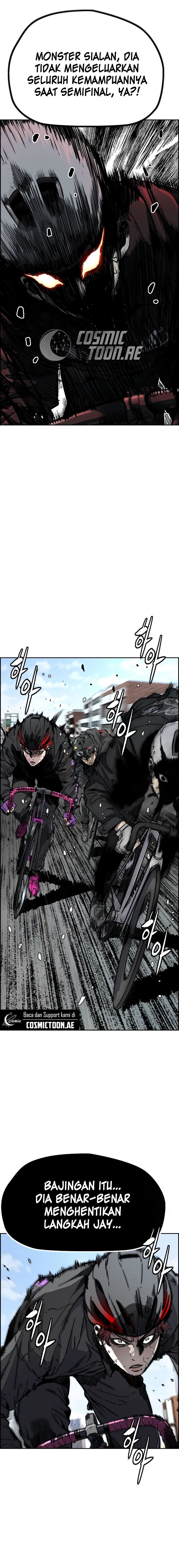 Wind Breaker Chapter 530 - halaman 6