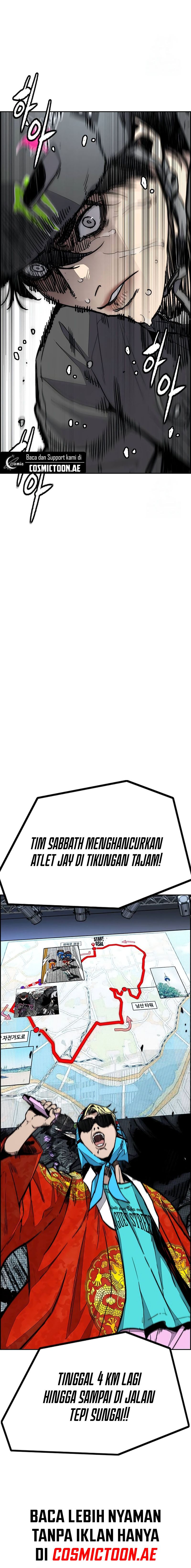 Wind Breaker Chapter 530 - halaman 7