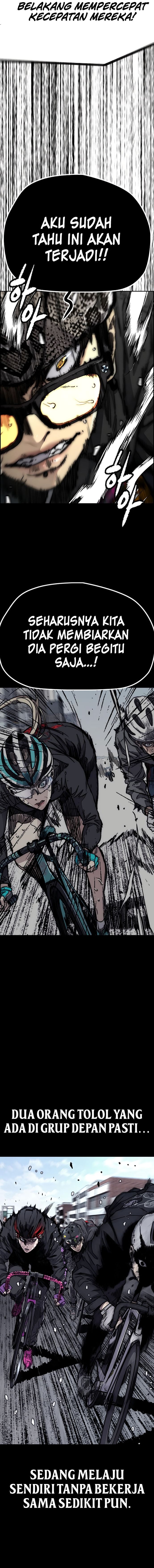 Wind Breaker Chapter 531 - halaman 10