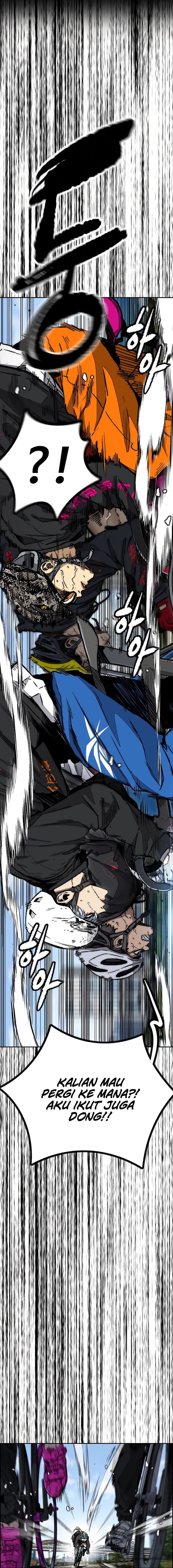 Wind Breaker Chapter 531 - halaman 12