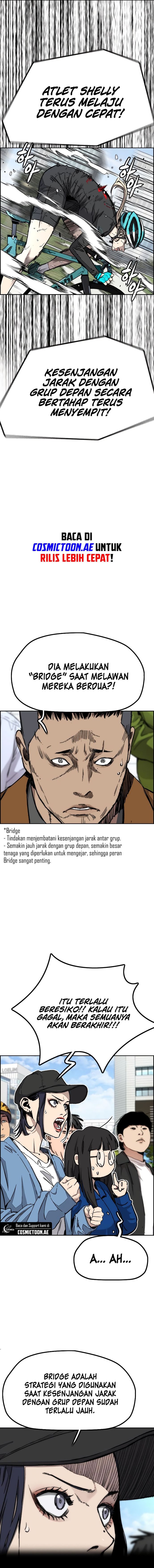 Wind Breaker Chapter 531 - halaman 13