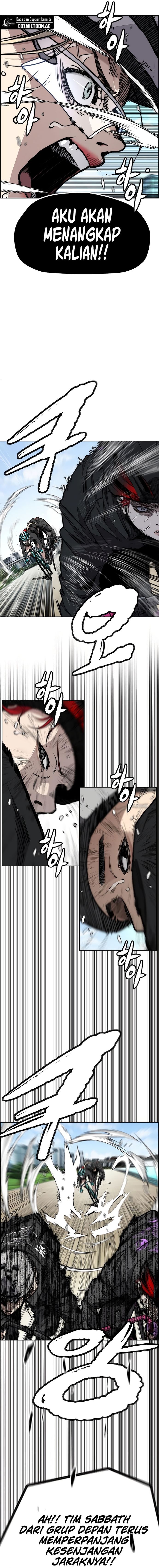 Wind Breaker Chapter 531 - halaman 15