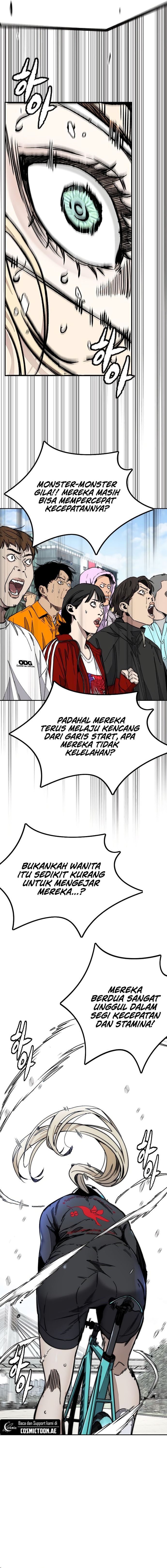 Wind Breaker Chapter 531 - halaman 16