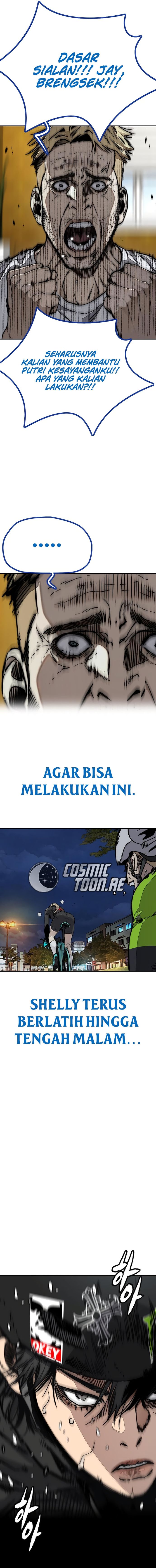 Wind Breaker Chapter 531 - halaman 17