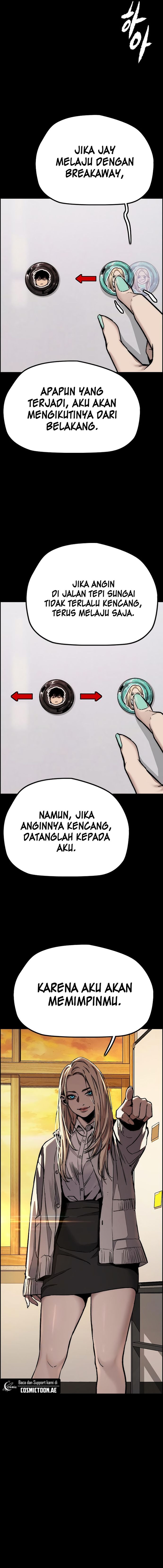 Wind Breaker Chapter 531 - halaman 18