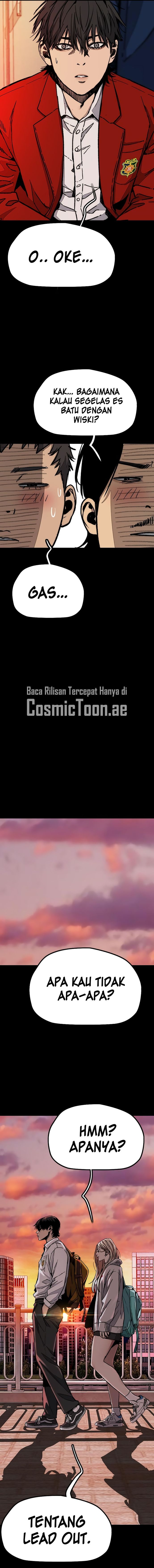 Wind Breaker Chapter 531 - halaman 19