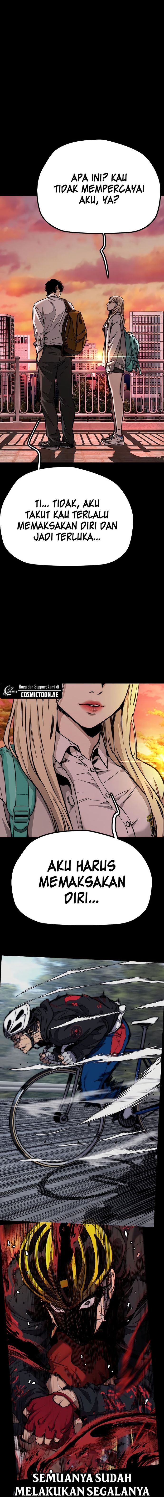 Wind Breaker Chapter 531 - halaman 20