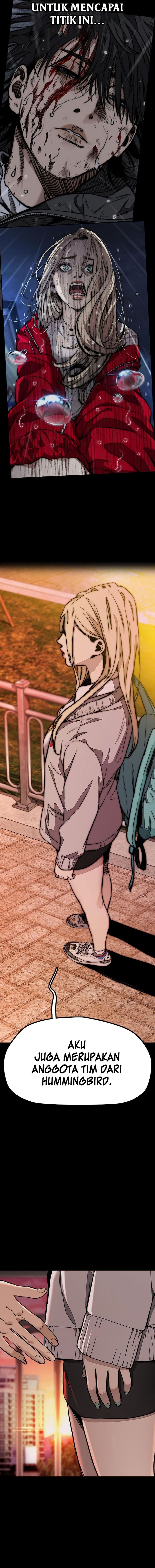 Wind Breaker Chapter 531 - halaman 21