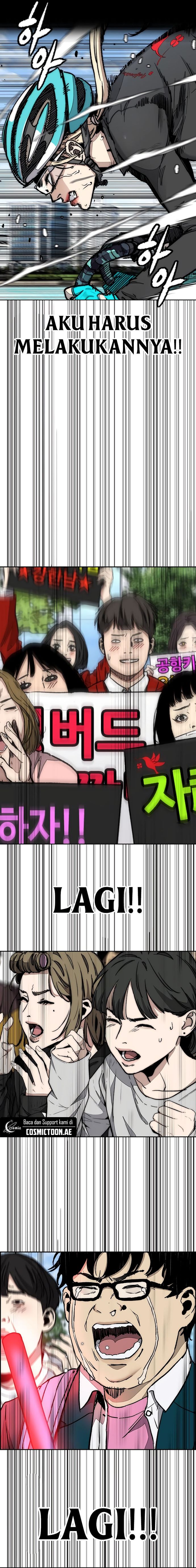 Wind Breaker Chapter 531 - halaman 23