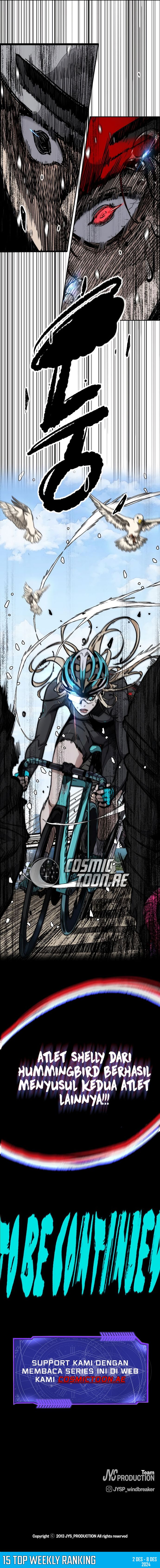Wind Breaker Chapter 531 - halaman 25
