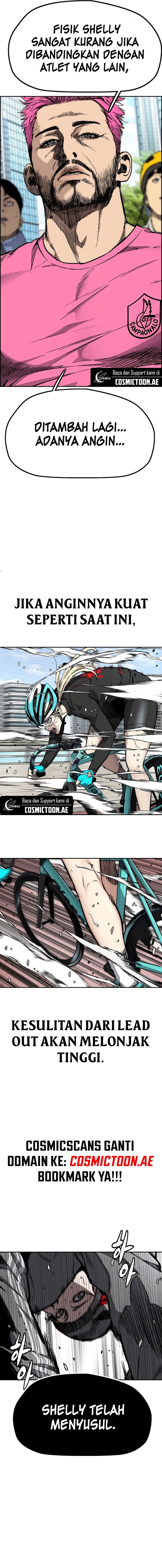 Wind Breaker Chapter 531 - halaman 3