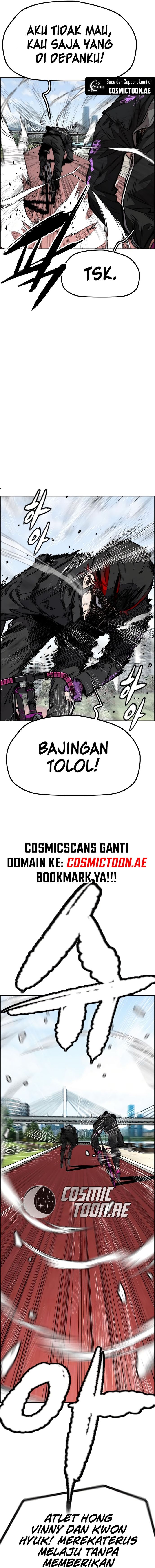 Wind Breaker Chapter 531 - halaman 5