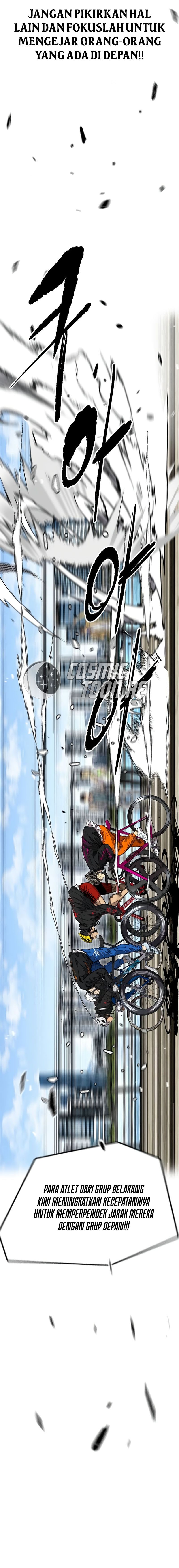 Wind Breaker Chapter 532 - halaman 10