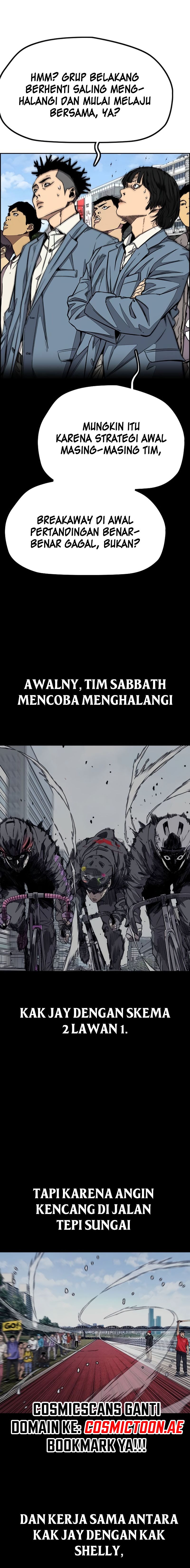 Wind Breaker Chapter 532 - halaman 11