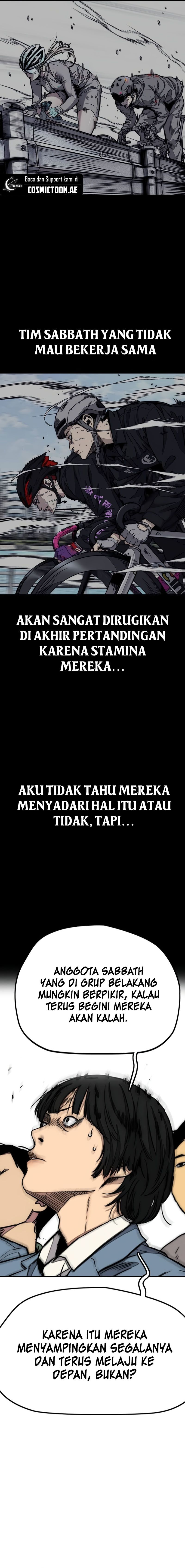 Wind Breaker Chapter 532 - halaman 12