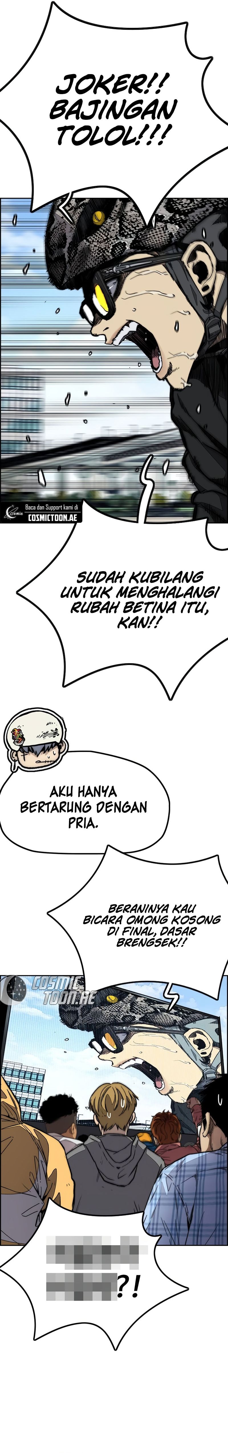 Wind Breaker Chapter 532 - halaman 13