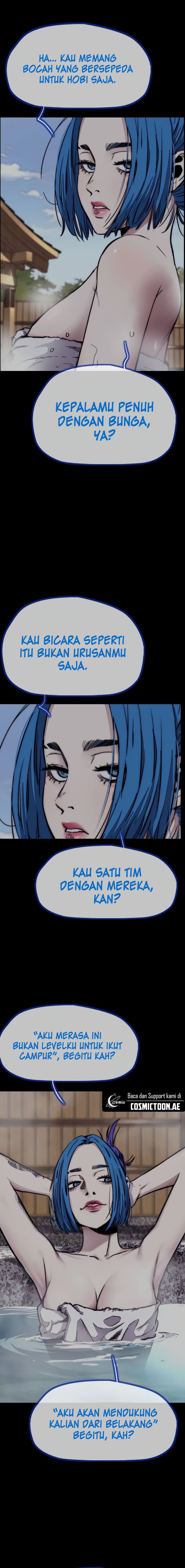Wind Breaker Chapter 532 - halaman 16
