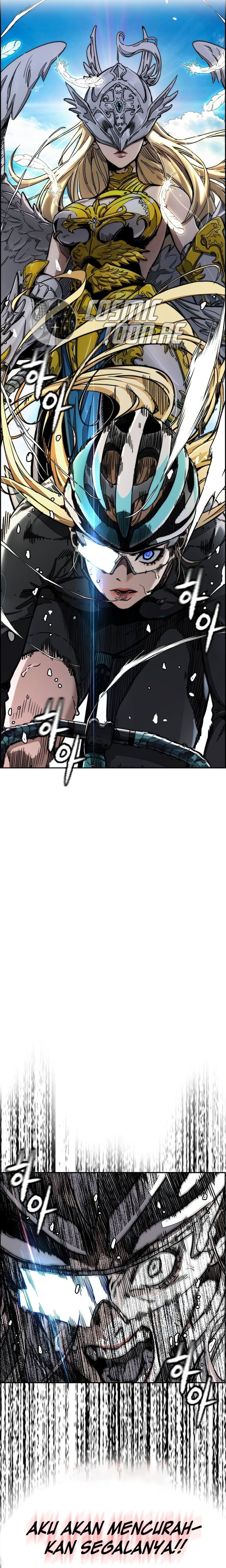 Wind Breaker Chapter 532 - halaman 18
