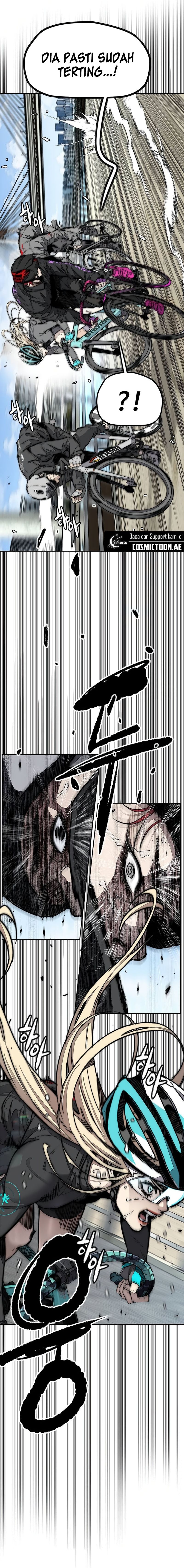 Wind Breaker Chapter 532 - halaman 2