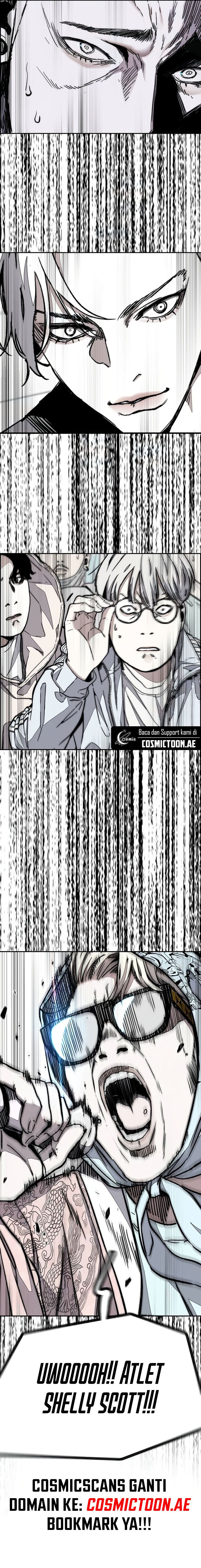Wind Breaker Chapter 532 - halaman 20