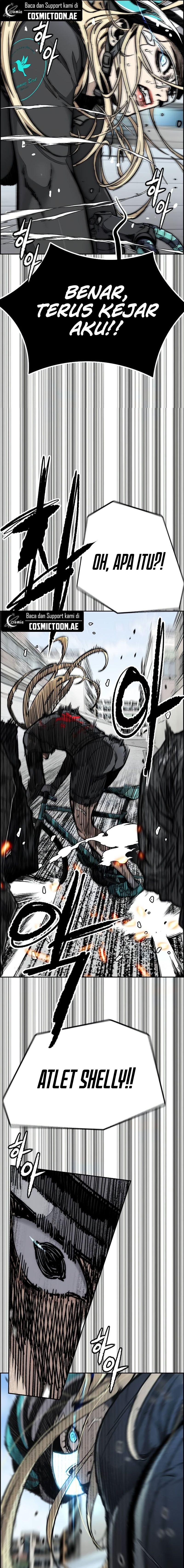 Wind Breaker Chapter 532 - halaman 22