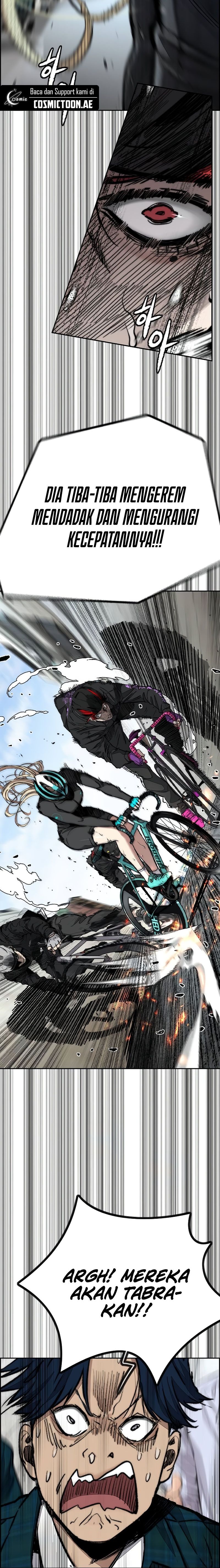 Wind Breaker Chapter 532 - halaman 23